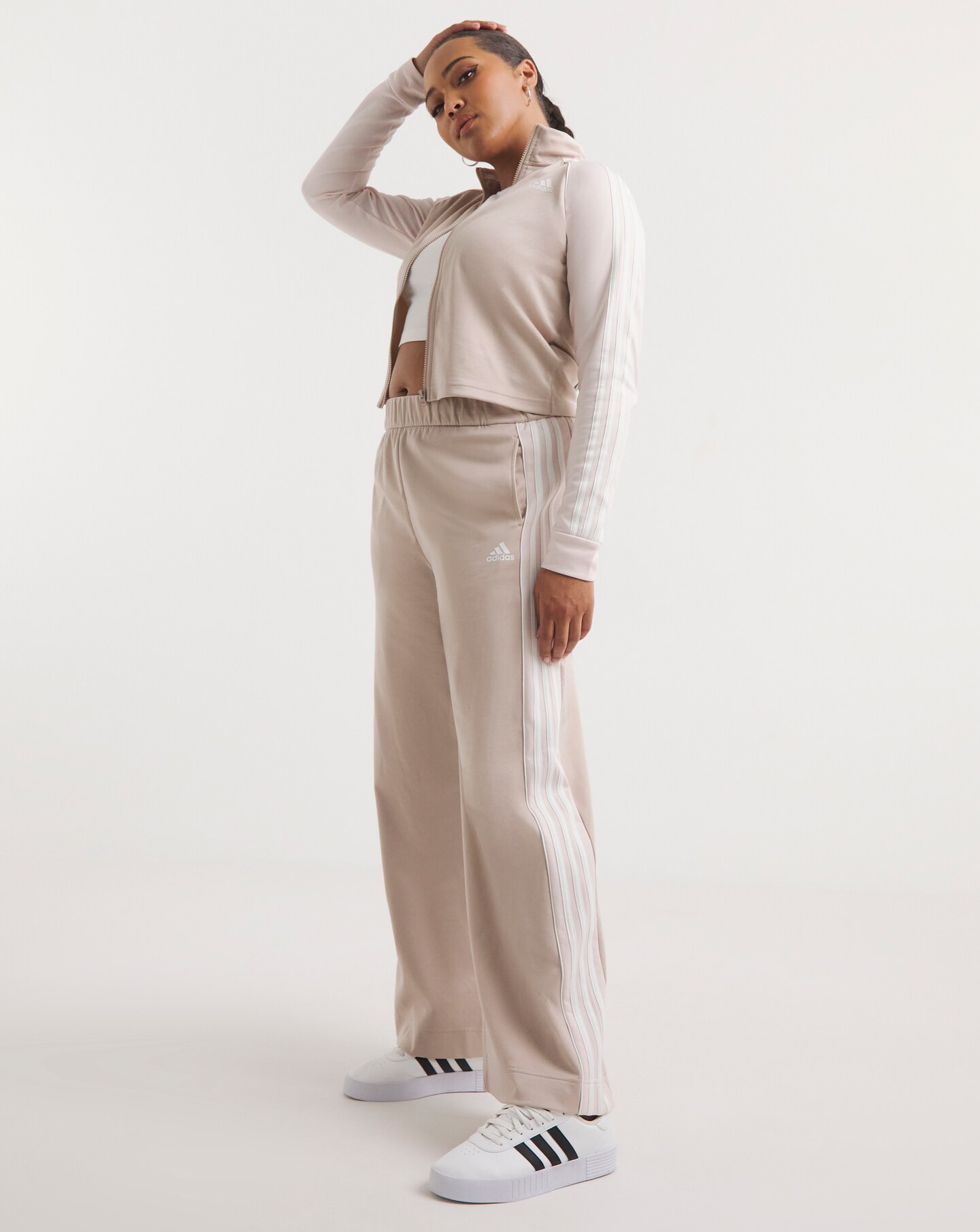 adidas Teamsport Tracksuit Simply Be