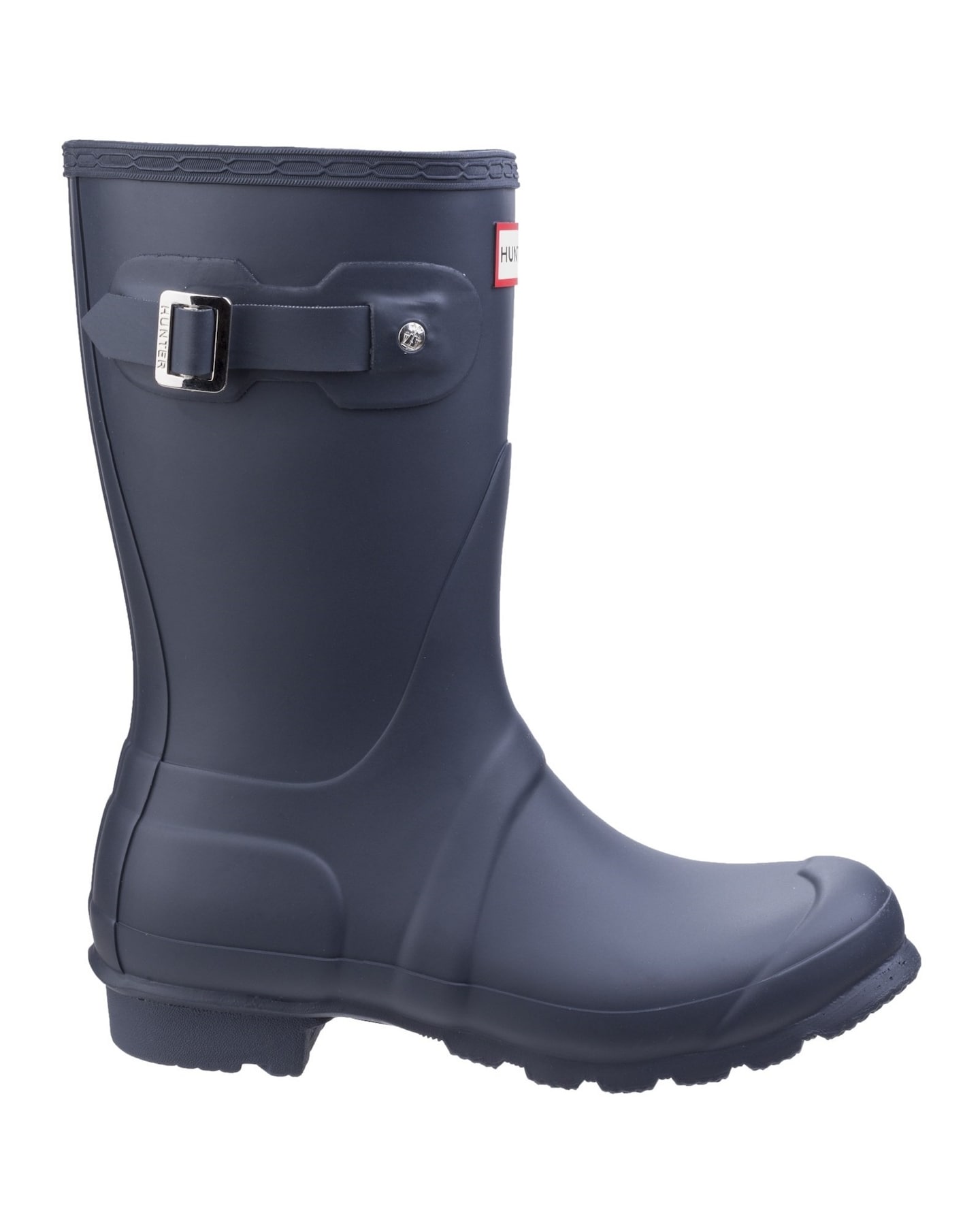 Womens short hunter wellies sale cheap