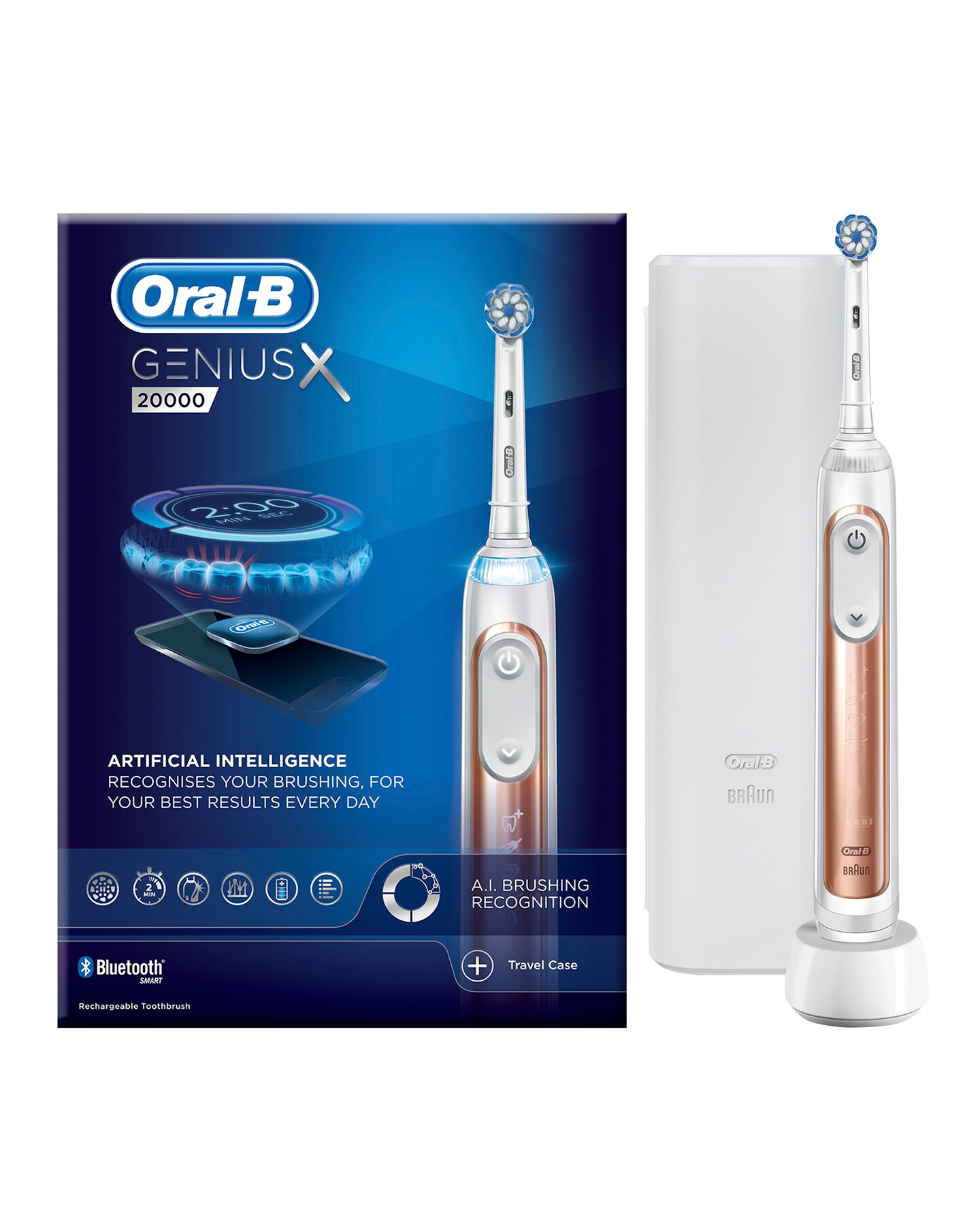 oralb x