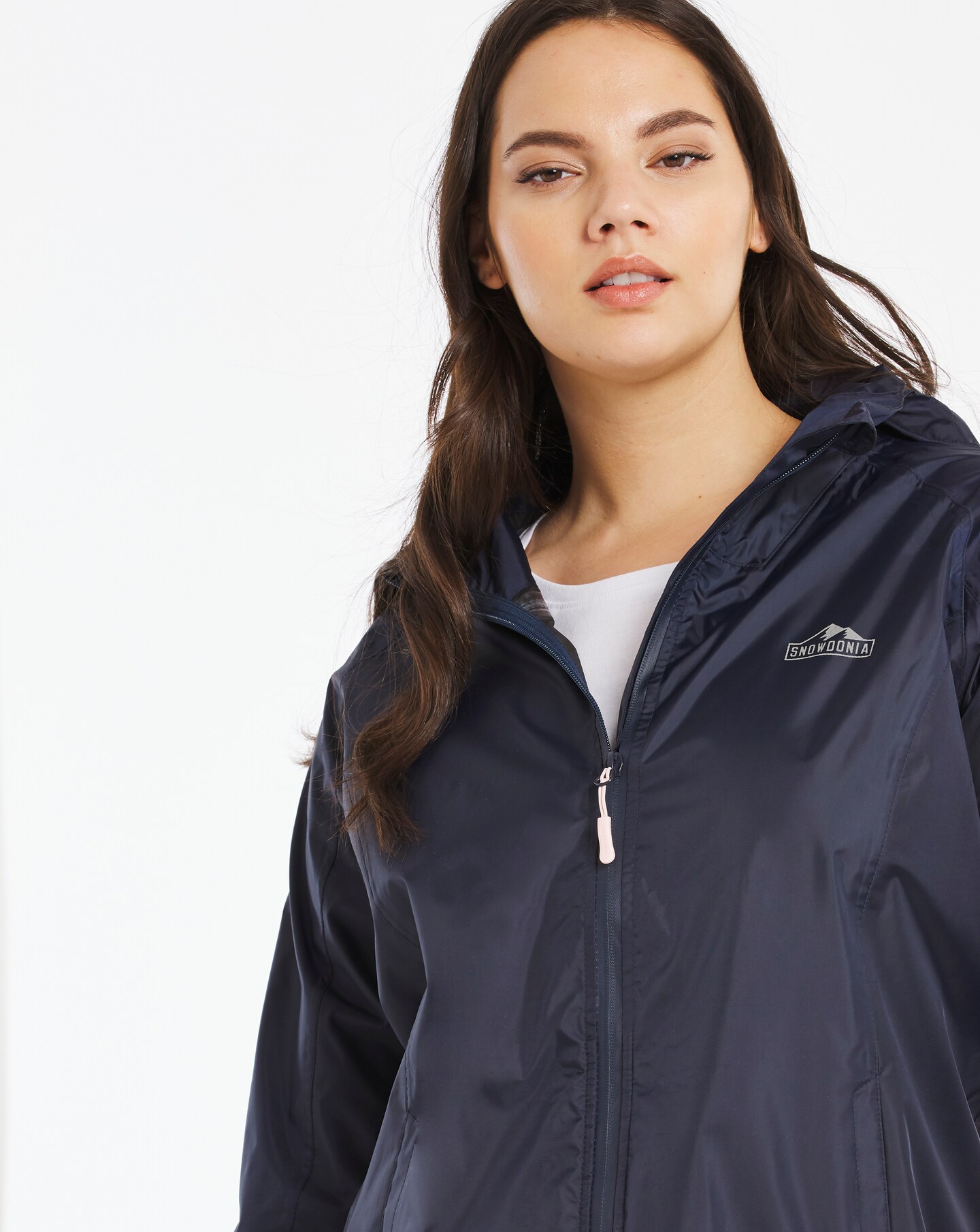 Snowdonia NavyWaterproof Packable 