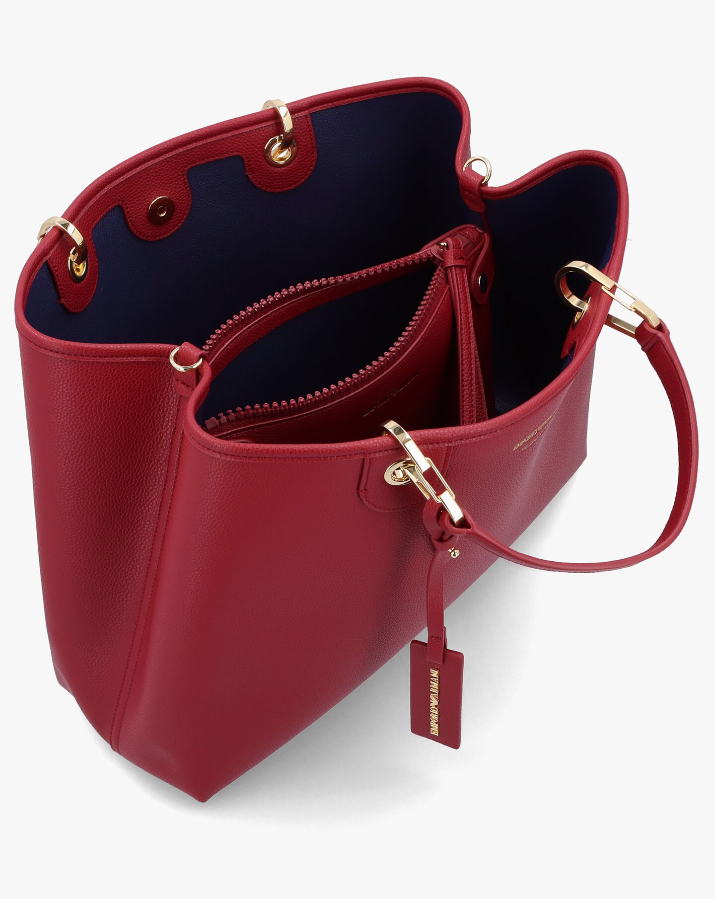 Emporio armani bucket bag clearance