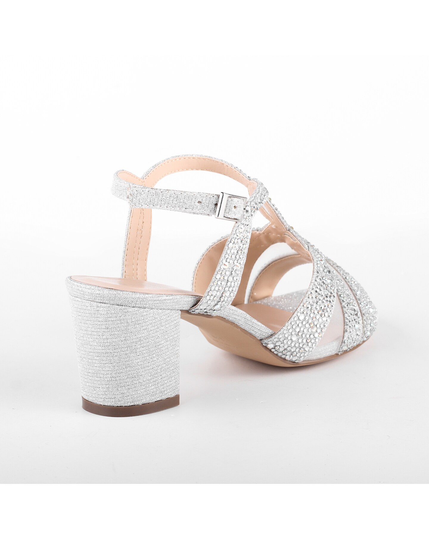 Paradox London Nadia Wide Fit Sandals