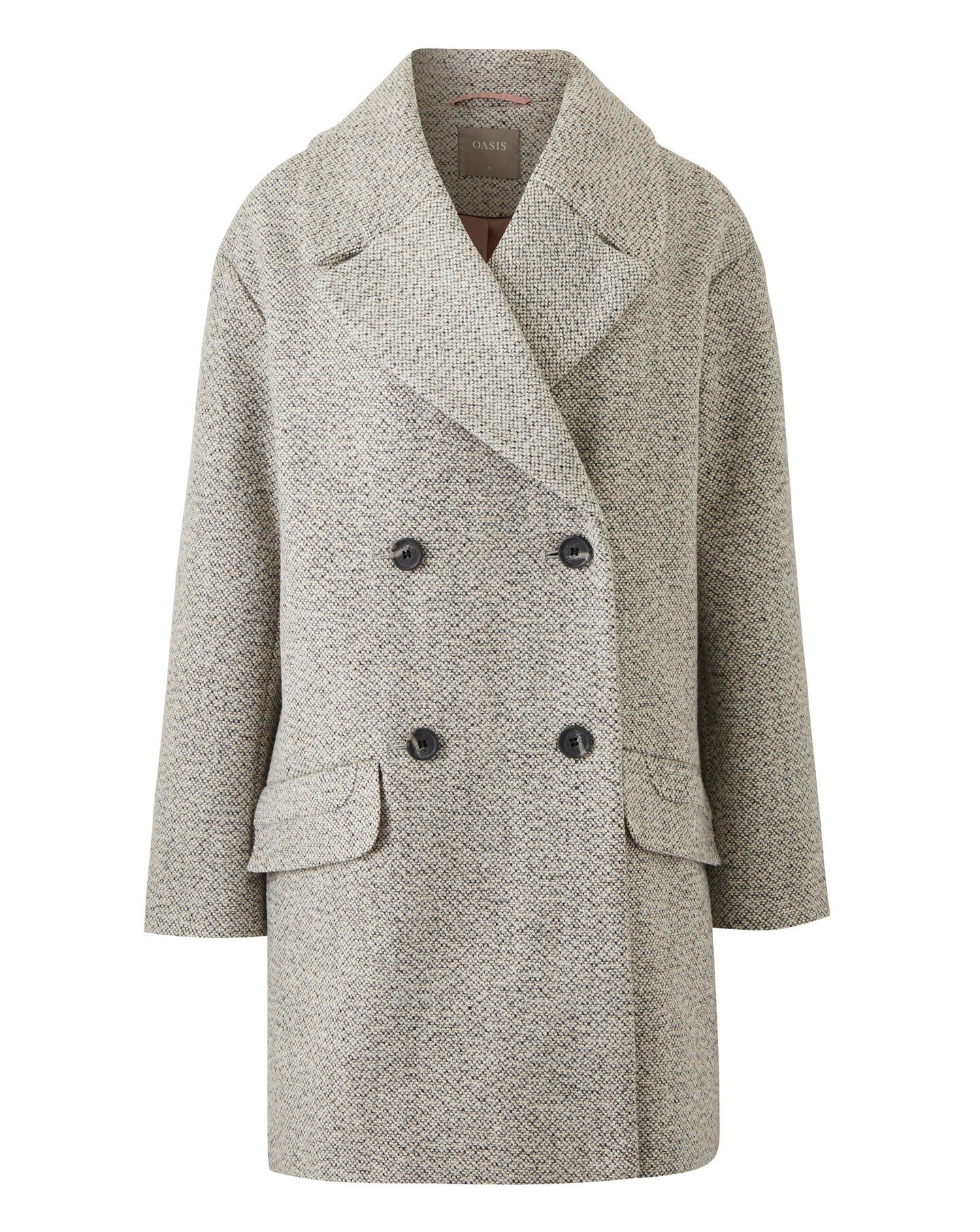jasmine relaxed coat
