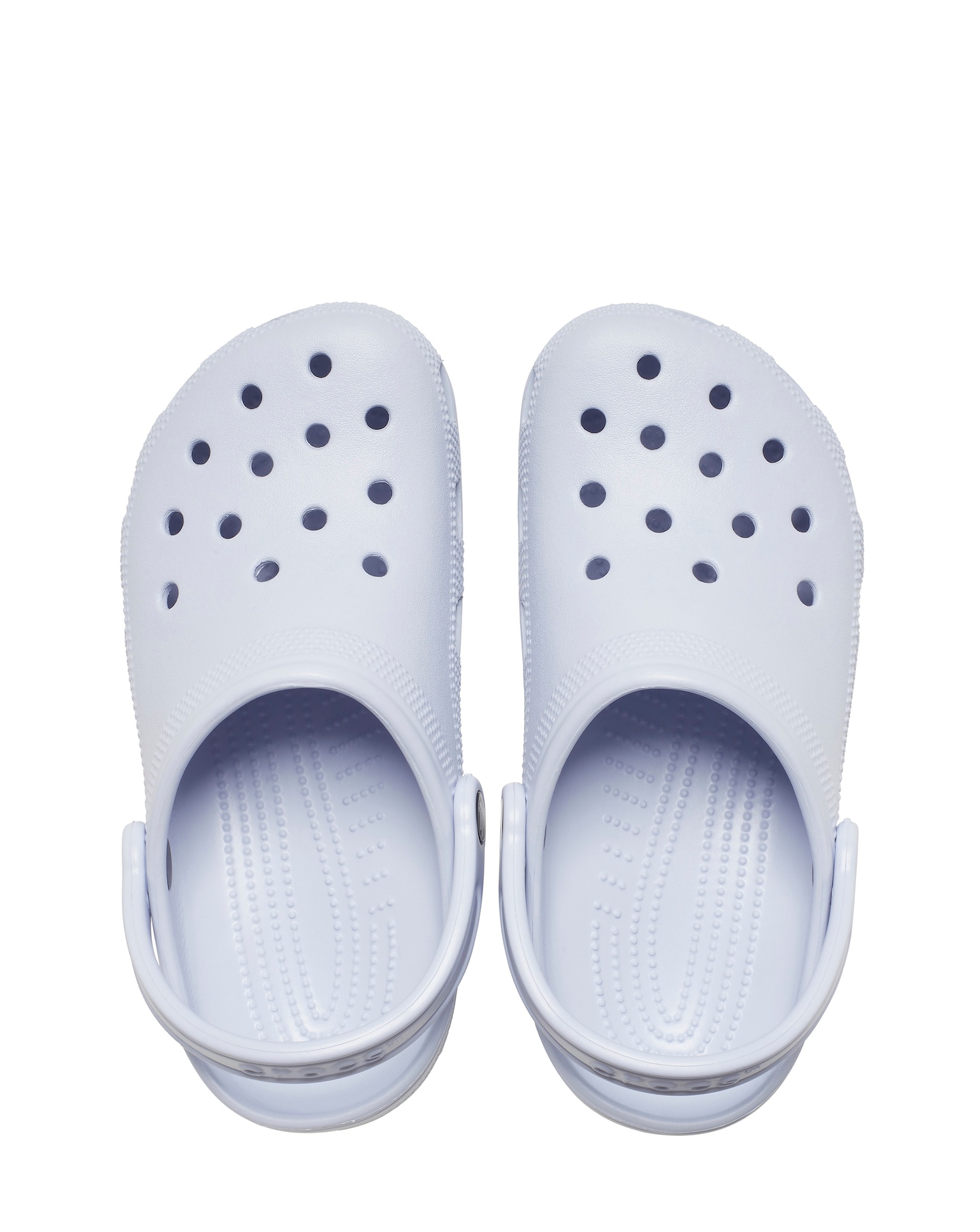 Open clog with holes crocs cheap
