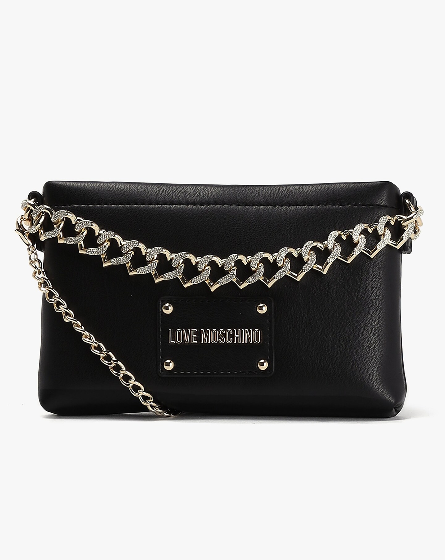 Moschino love heart bag 2025