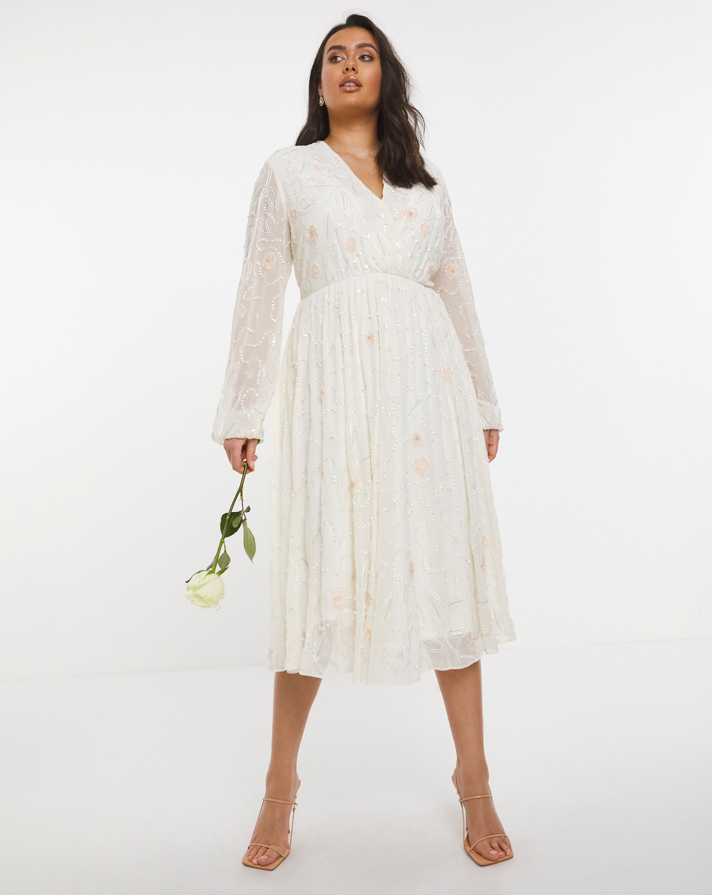 Joanna hope bridal dresses deals