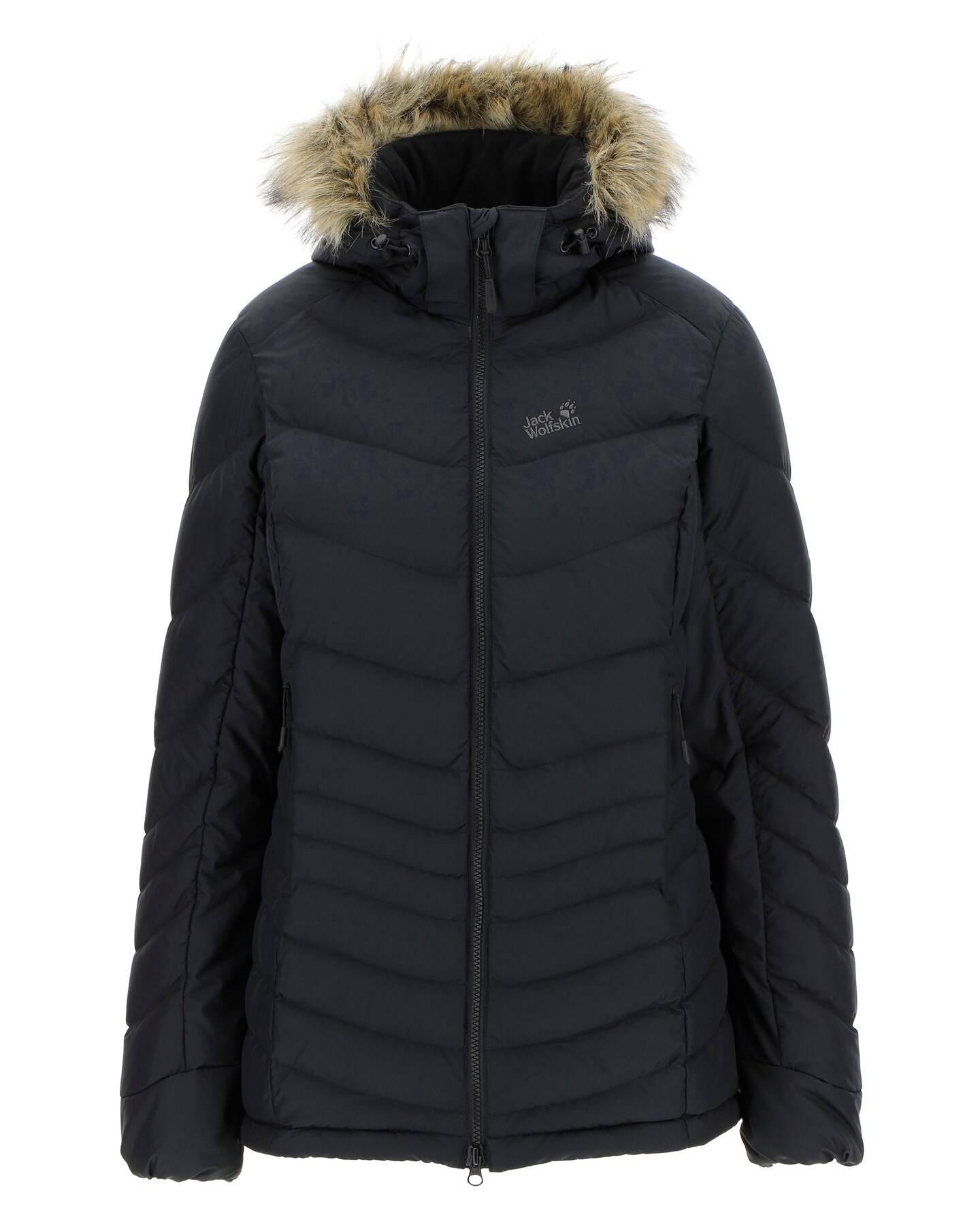 Jack Wolfskin Selenium Bay Coat | Simply Be