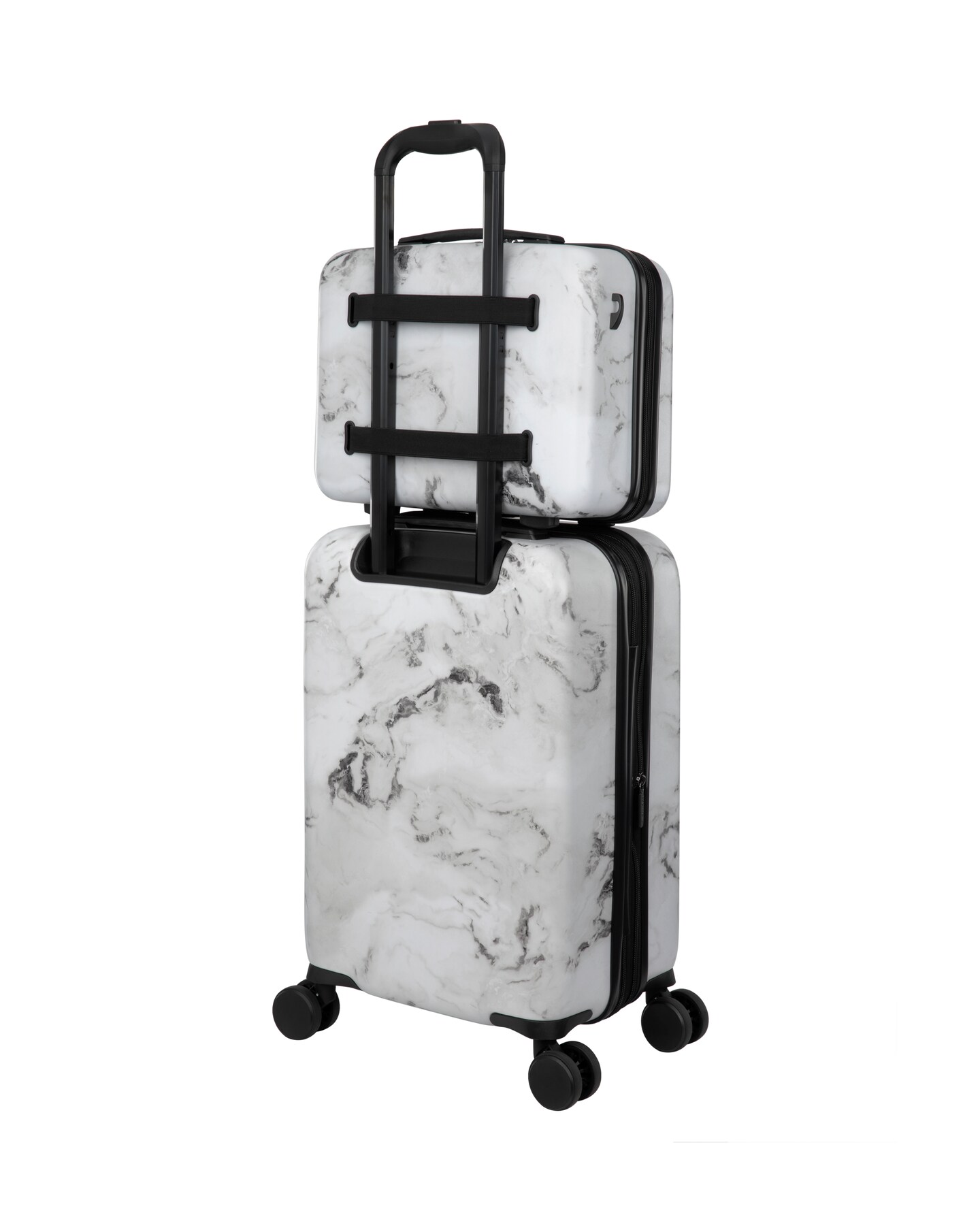 Sheen Greyscale Marble 4pc Simply Be