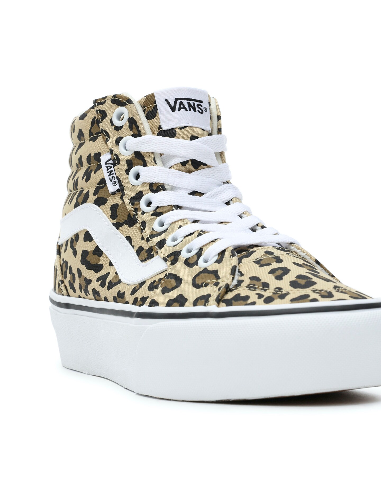 vans filmore hi leopard