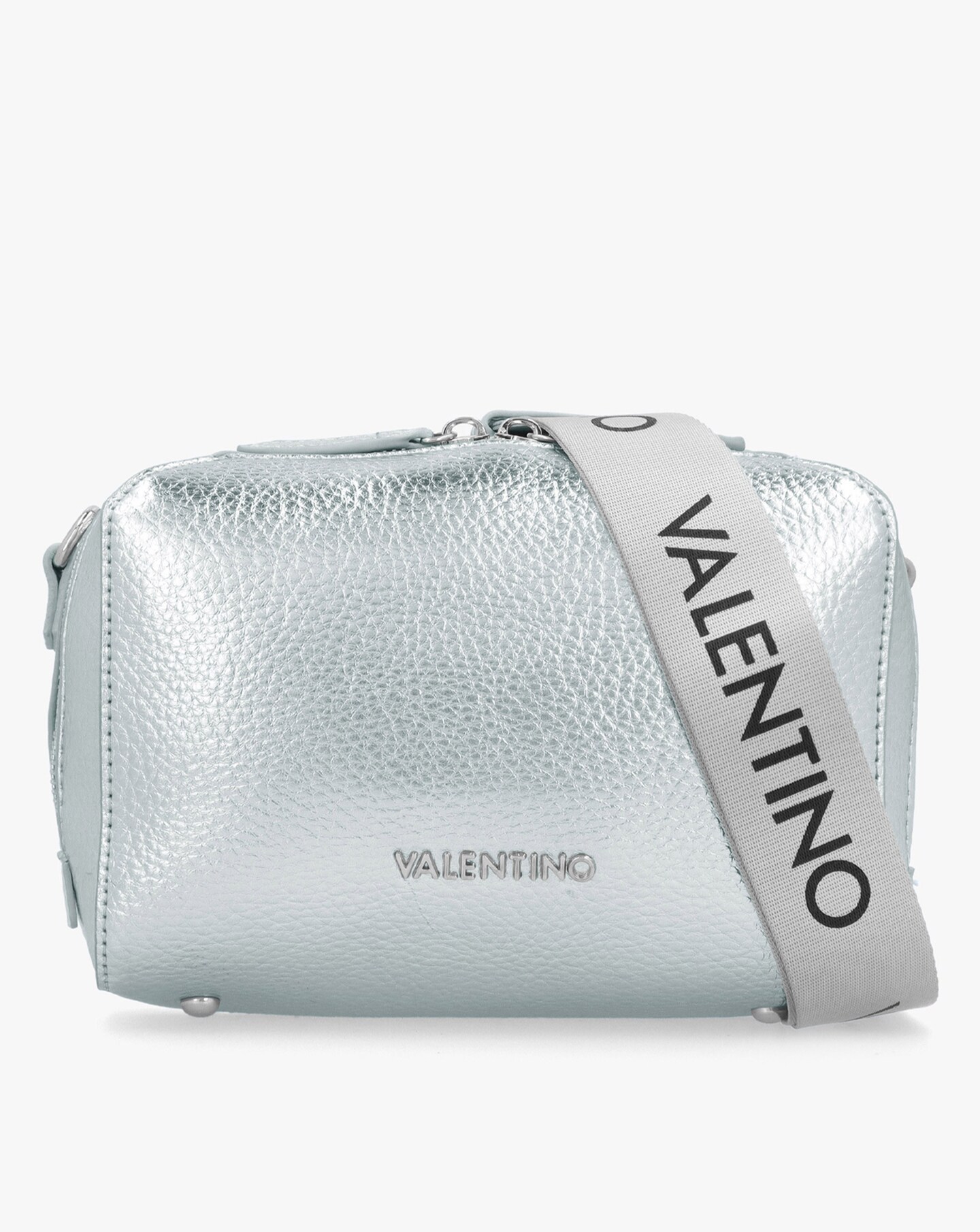 Valentino silver bag hotsell